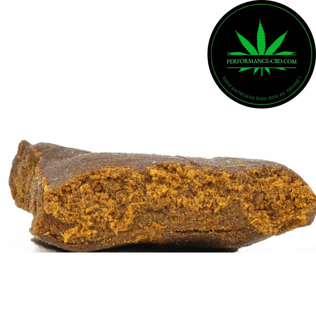 La Résine CBD Ketama 10% HDH (Prochainement) - PERFORMANCE-CBD