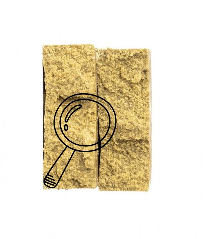 Résine Dry Sift 50% - Production Francaise 10g (Arrivage Prévue 21/04) - PERFORMANCE-CBD